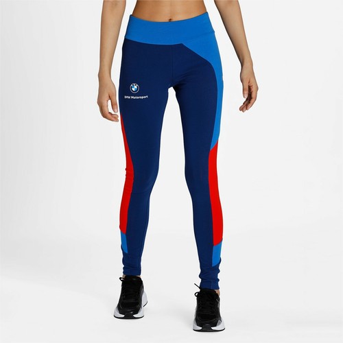 PUMA BMW MMS WMN STREET MOTO LEGGINGS 