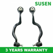 Front Left+Right Suspension Control Arms Kit Fit For BMW 525 530 535 540 M5