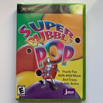 Super Bubble Pop Xbox Brandneu Ebay