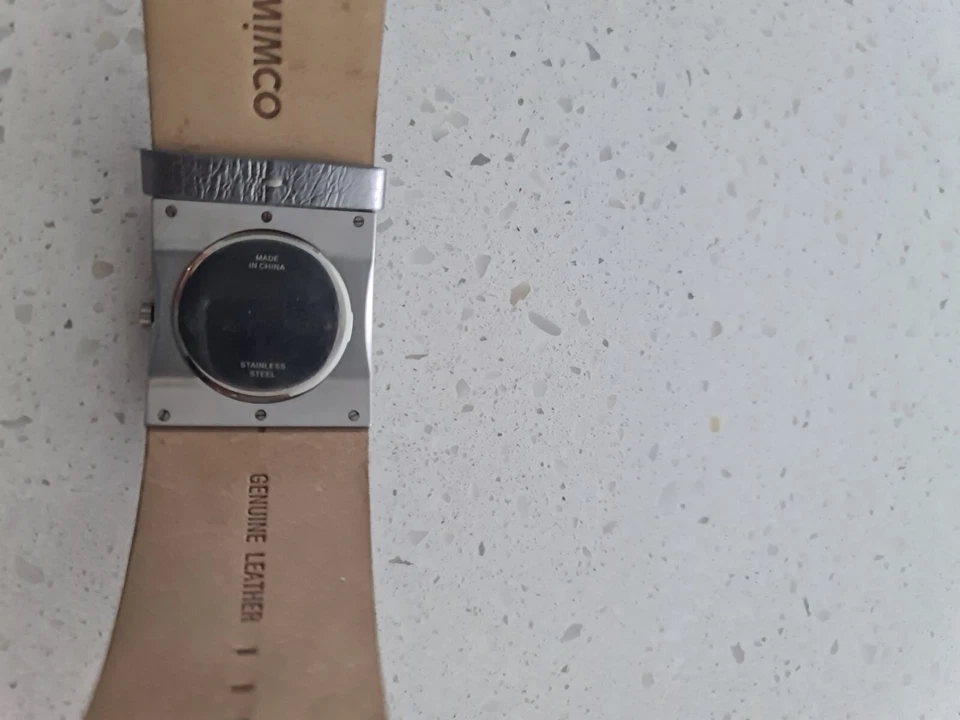 Mimco Woman s Watch Silver Colour - image 2 of 3
