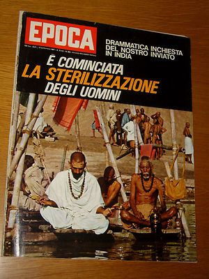 ERA 1967/885=INDIA=LUIGI RODANO=CHAMILLO TORRES=MEN'S FASHION=MICHAEL O'HARRO=