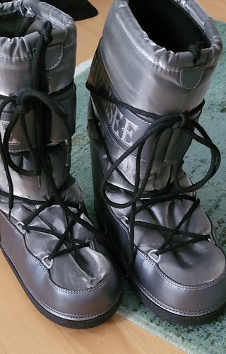 Moon – Boots / Schneestiefel von Chiemsee Gr. 41 - Bild 2 von 3