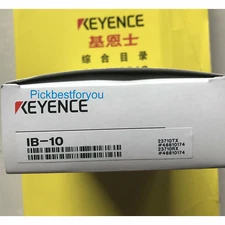 1pcs KEYENCE IB-10 IB-10 Photoelectric Sensors by DHL or FedEx #U06A