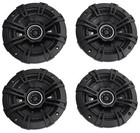 (4) Kicker 43Dsc504 Dsc50 200 Watt 5.25" 5 1/4" 2-Way Car Audio Speakers Ds50