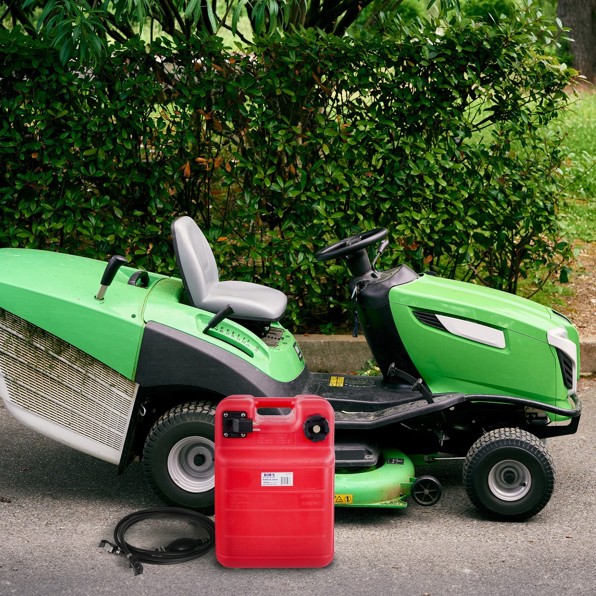 【plage】CRAFT TANK 24ss BISupply Boat Fuel Tank 24L - Plastic Marine Outboard Boat