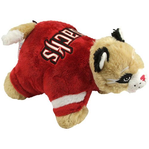 Arizona Diamondbacks Sport Pillow Pet Mini Mascot Plush Toy 2001 - Picture 1 of 3