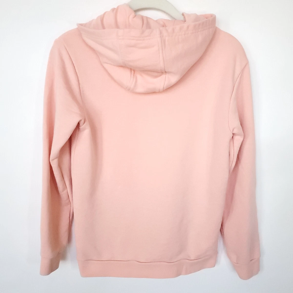 Hoodie pink polos sales