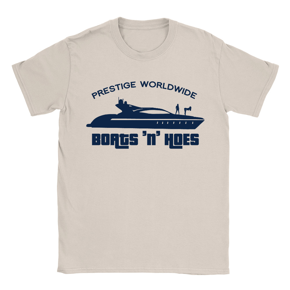 Prestige Worldwide T Shirt - Step Brothers - Spencer's