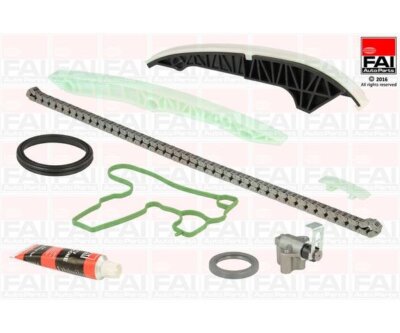 Steuerkettensatz FAI AUTOPARTS TCK172 für Audi A4 A4 Avant