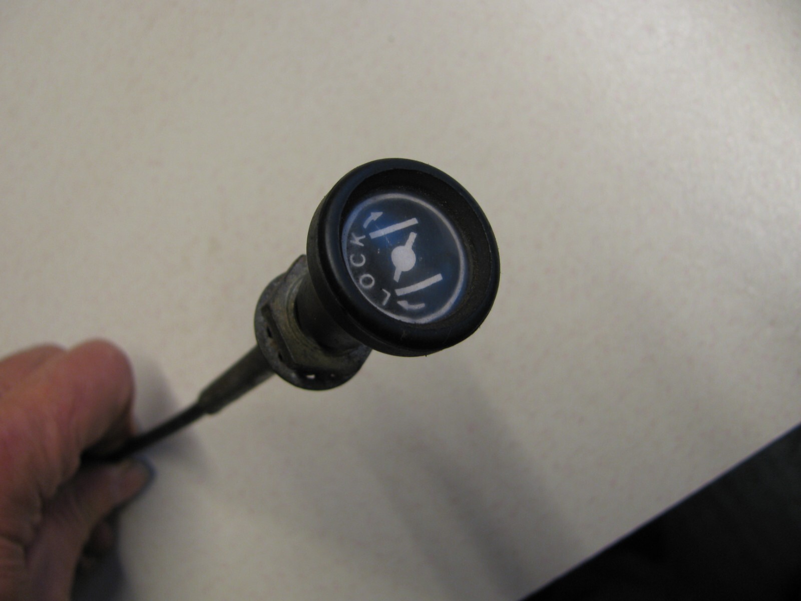 LAND ROVER SERIES 2, 2A, 3 OR LIGHTWEIGHT CHOKE CABLE, LANDROVER. eBay