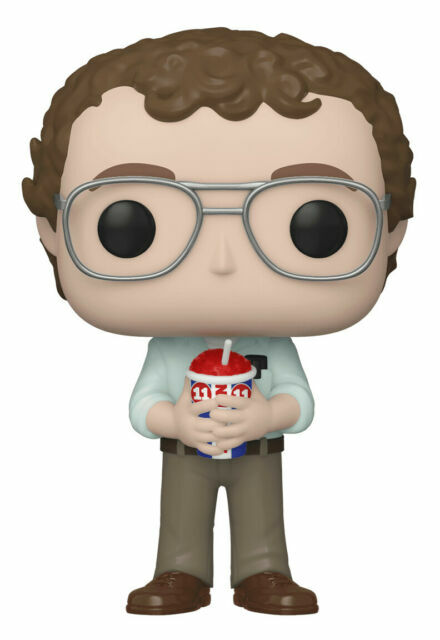 pop's stranger things