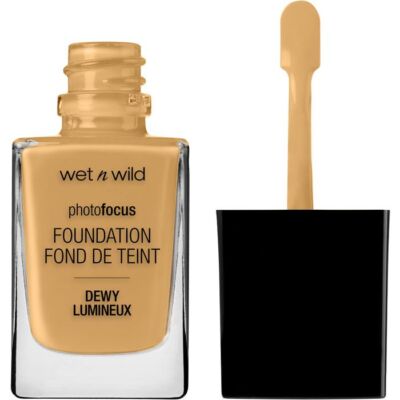 077802116109 Wet n Wild Photo Focus Dewy Foundation długotrwały podkład do twarz