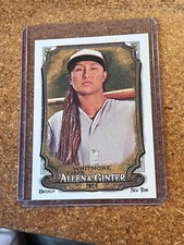 2024 Topps Allen & Ginter Base # 211 Kelsie Whitmore