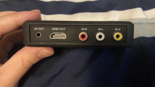 Diginow Video Grabber/SCART zu AV Konverter (FÜR TEILE VERKAUFT) - Bild 2 von 6