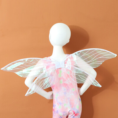 Cicada Wings Fancy Dress Cosplay Angel Elf Wings for Halloween,Party Stage  | eBay