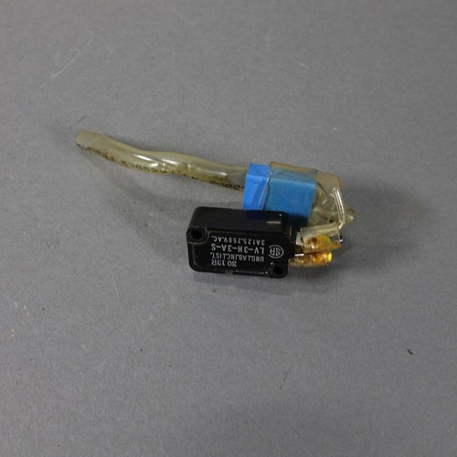 SONY TC-377 Reel to Reel Part: MICRO SWITCH ~  LV-3H-3A-S