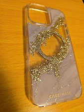 Case-mate  iPhone 16 Pro Max Case [Compatible with MagSafe] - Karat Granite