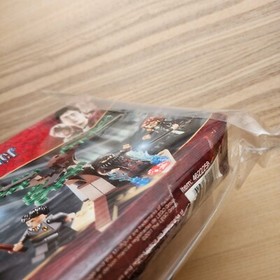 LEGO Harry Potter 4865 Forbidden Forest Voldemort Battle 2011 NEW Sealed - READ