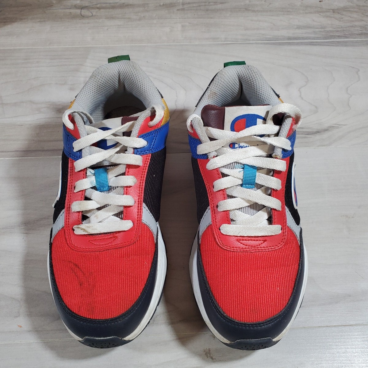 シューズ Campions JP PRO1 25cm ASICS Weight Lifting Shoes TOW727-4201 Blue / White Leather