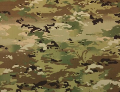 【非売品】YMO 「MASS Camouflage」Pierre Cradin 90's】British Vintage DPM Camouflage Ripstop Windproof Smock
