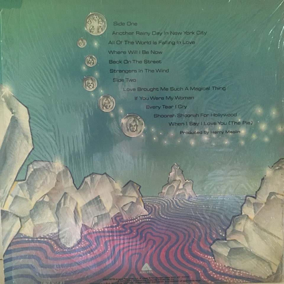 BAY CITY ROLLERS LP STRANGERS IN THE WIND - Image 2 of 4