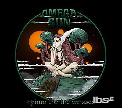 Omega Sun - Opium For The Masses - Cd