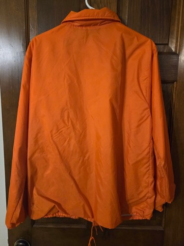 Vintage 1979 Division I AA Championship Coaches Jacke Windbreaker Größe M - Bild 7 von 8