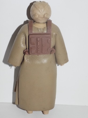 Figurina Star Wars vintage spagnola PBP 4-LOM ARMATURA ROSSA RARA figurina - Foto 5 di 7