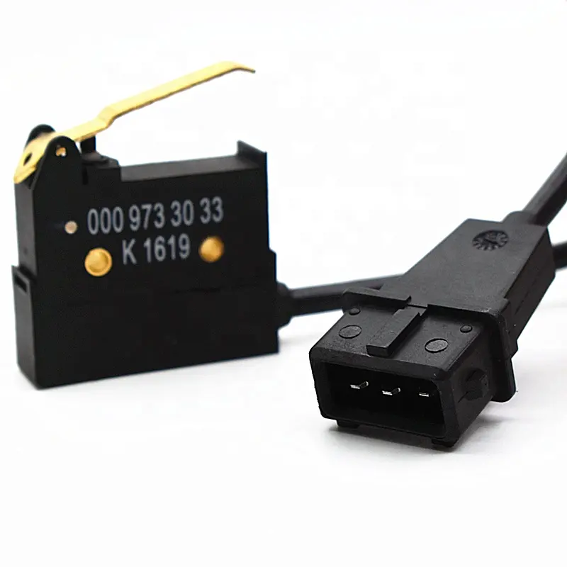 1Pcs For Linde Forklift 335 series 0009733033 Handbrake Switch