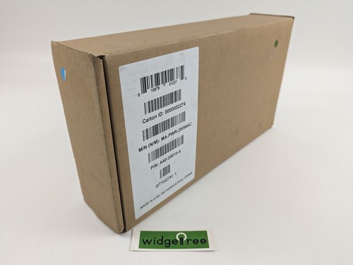 Cisco Meraki 250WAC Netzteil Modul - A40-20010-A - Bild 2 von 5