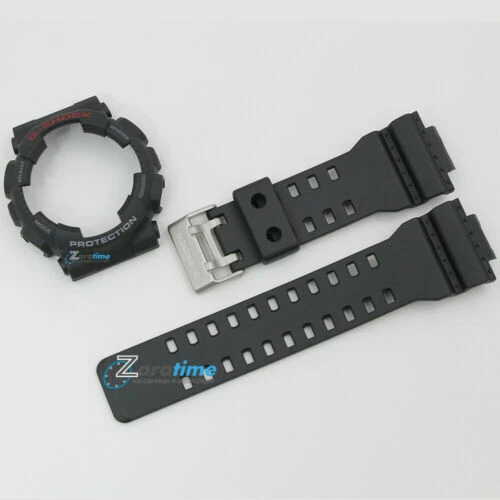 G-SHOCK Silicone Wristwatch Bands