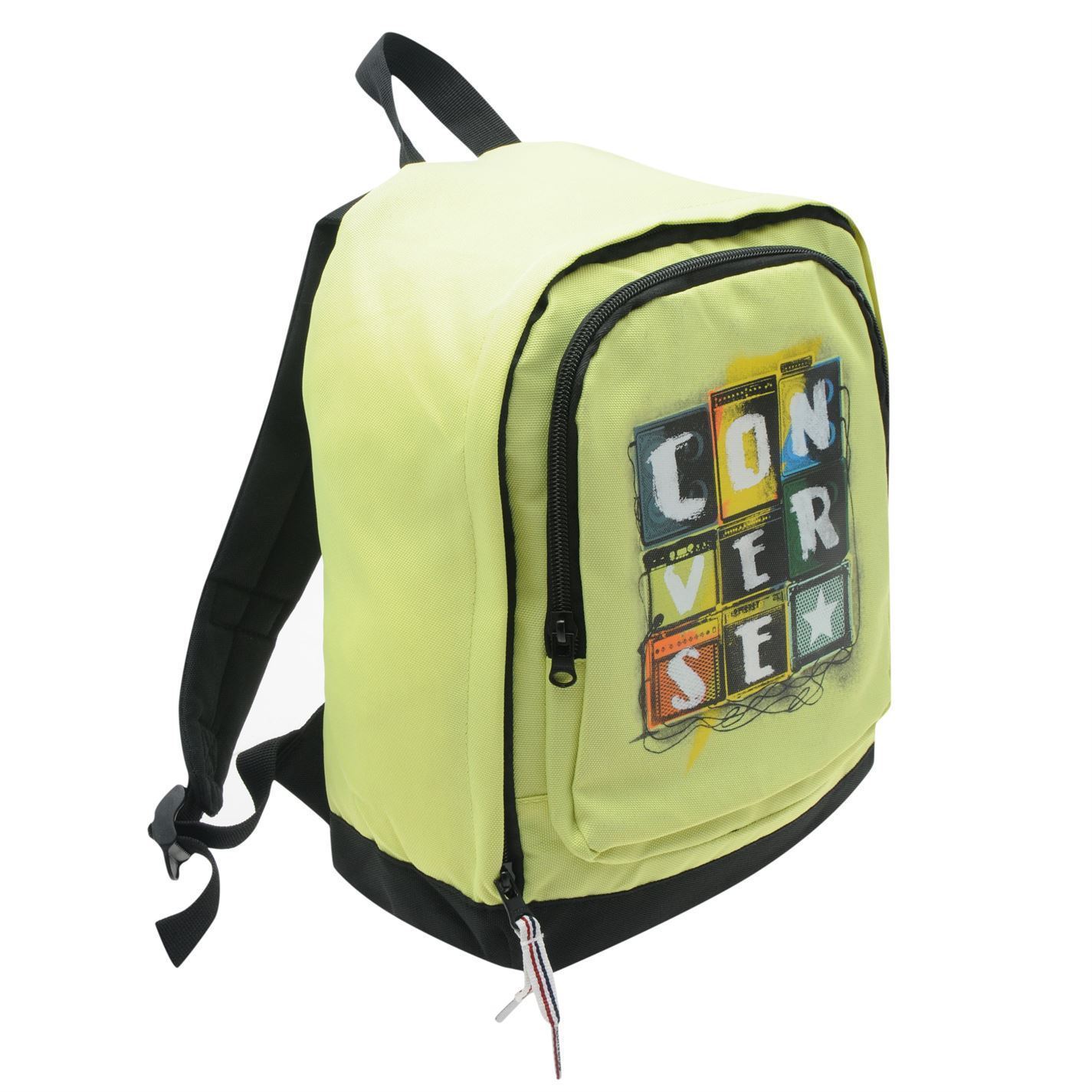 converse kids backpack