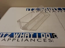 WR71X24976 GE REFRIGERATOR DOOR BIN