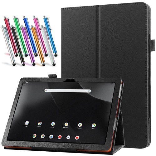 For iPad 11" 10.9" iPad Air 11" M3 M2 A16 PU Leather Stand Slim Smart Case Cover - Picture 7 of 24
