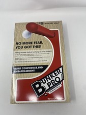 EyeLine Golf Bunker Pro Golf Swing Training For Sand Bunkers New