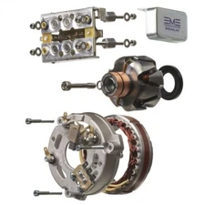 EnDuraLast I Stock Output Alternator Kit 107mm-BMW Airhead 1977-1995 /EnDuraLast