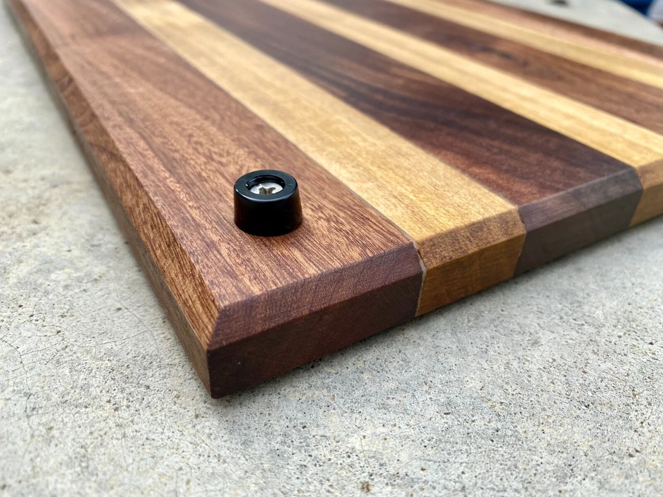 Charcuterie Board cutting board cutting wood chopper board Handmade boards - Image 4 of 4