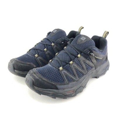 Salomon Pathfinder Night Sky Black Outdoor Hiking Shoes Salomon Pathfinder Outdoor Hiking Shoes Mens Size 10.5 EUR  main image 4