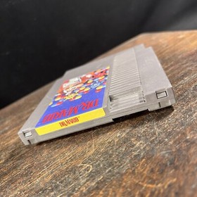 Vintage Nintendo NES Dr Mario Game 1985 Japan