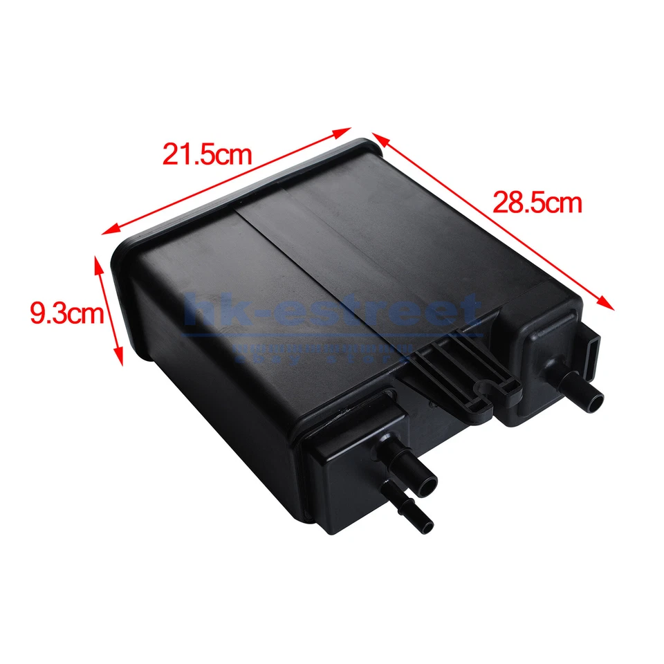 Vapor Canister 12573649 Fits Chevrolet Avalanche Suburban 1500 GMC Yukon XL 1500 Foto 2 de 4