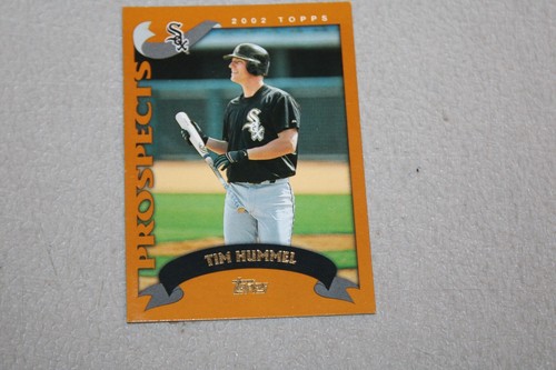 2002 Topps Traded Update Baseball Complete Finish Fill Your List Set U-Pick - 第 160/167 張圖片
