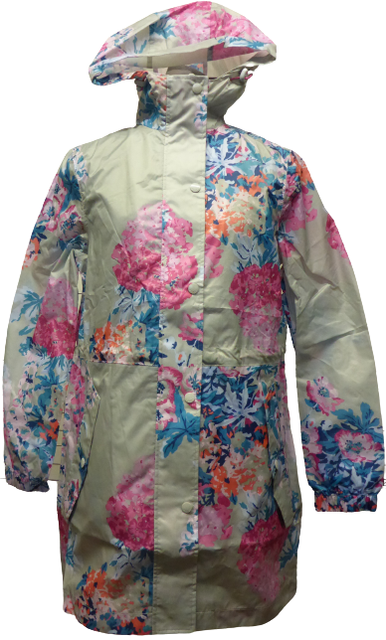 Joules GoLightly Grey Floral 200258 