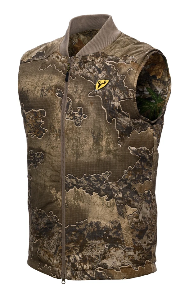 BLOCKER REVERSIBLE  VEST - RT EDGE/RT EXCAPE - MEDIUM - E.09.02.B.04 - Image 4 of 4