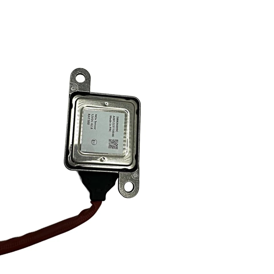 Sensor de óxido de nitrógeno NOx aguas arriba para BMW 335D 535D 535D 13628589846 5WK96699C Foto 3 de 4