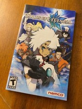 MANUAL ONLY for Tales of Legendia Playstation 2