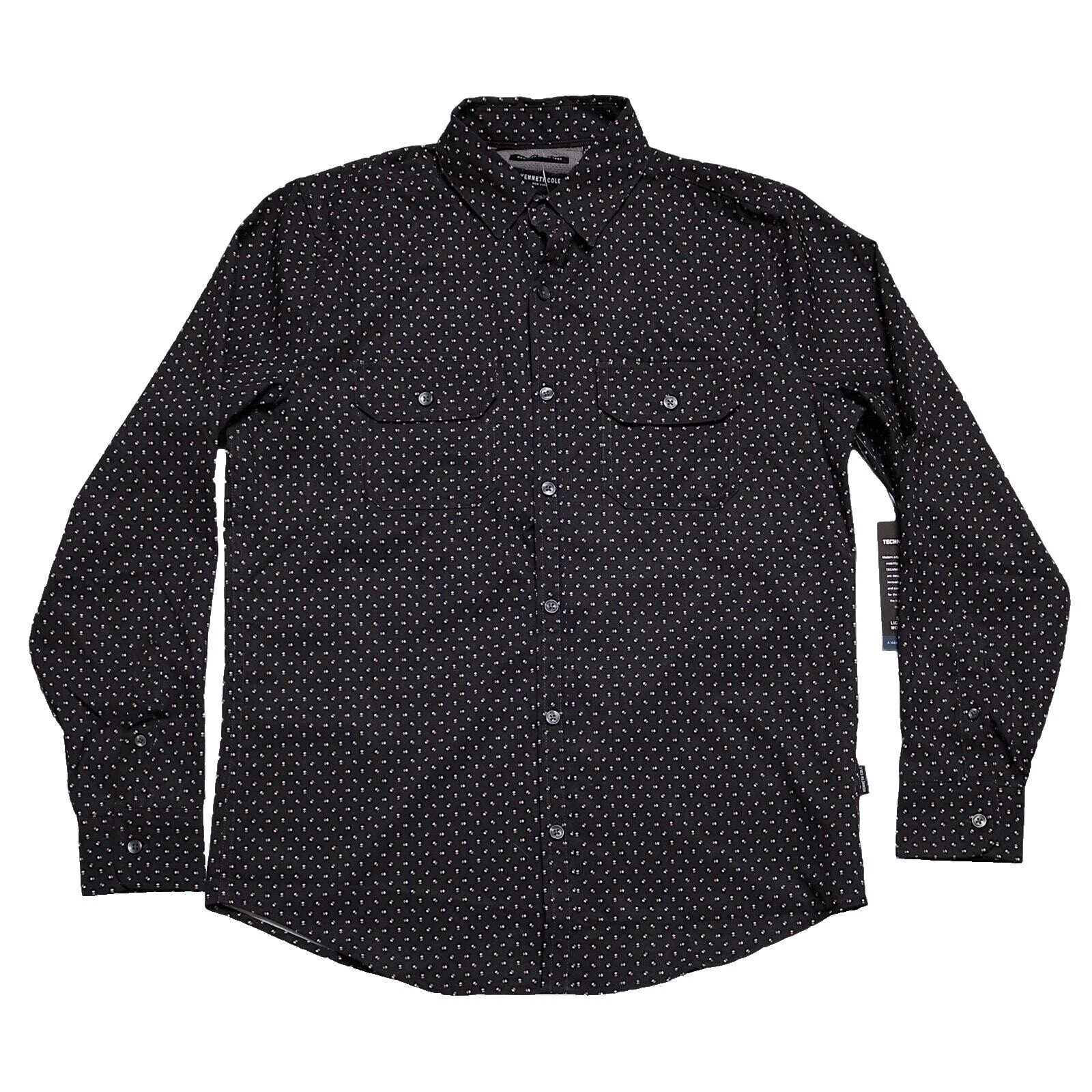 Мужские сорочки Kenneth Cole