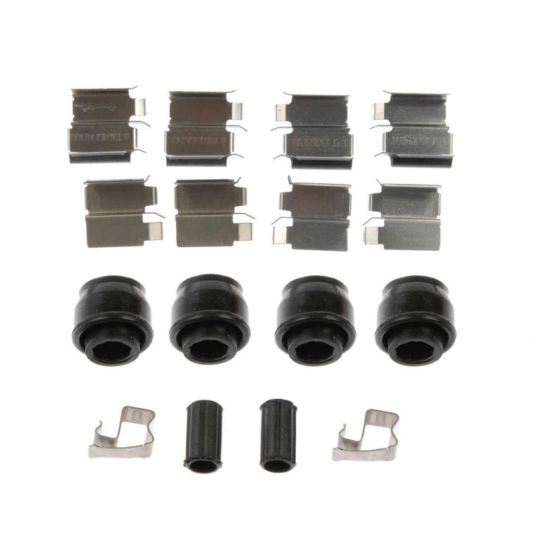 Kit de herrajes de freno de disco delantero de repuesto para Mazda RX-8 2004-2011 Foto 2 de 2