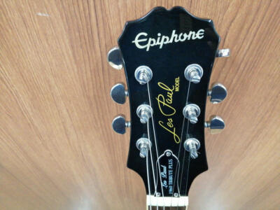 Epiphone Electric Guitar Les Paul model 1960 TRIBUTE PLUS Epiphone Electric Guitar Les Paul model 1960 TRIBUTE PLUS