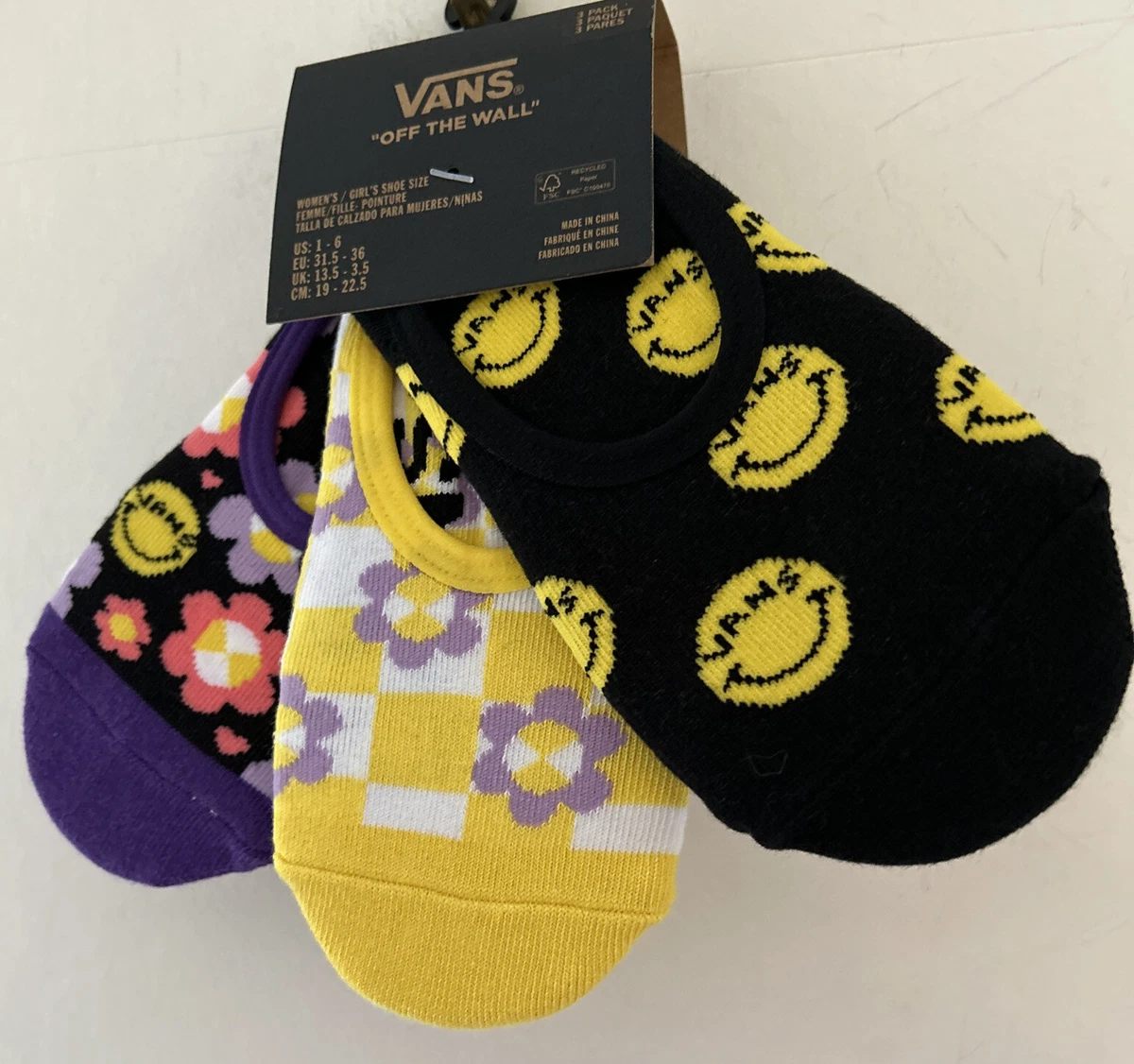 Vans sneaker shop socks