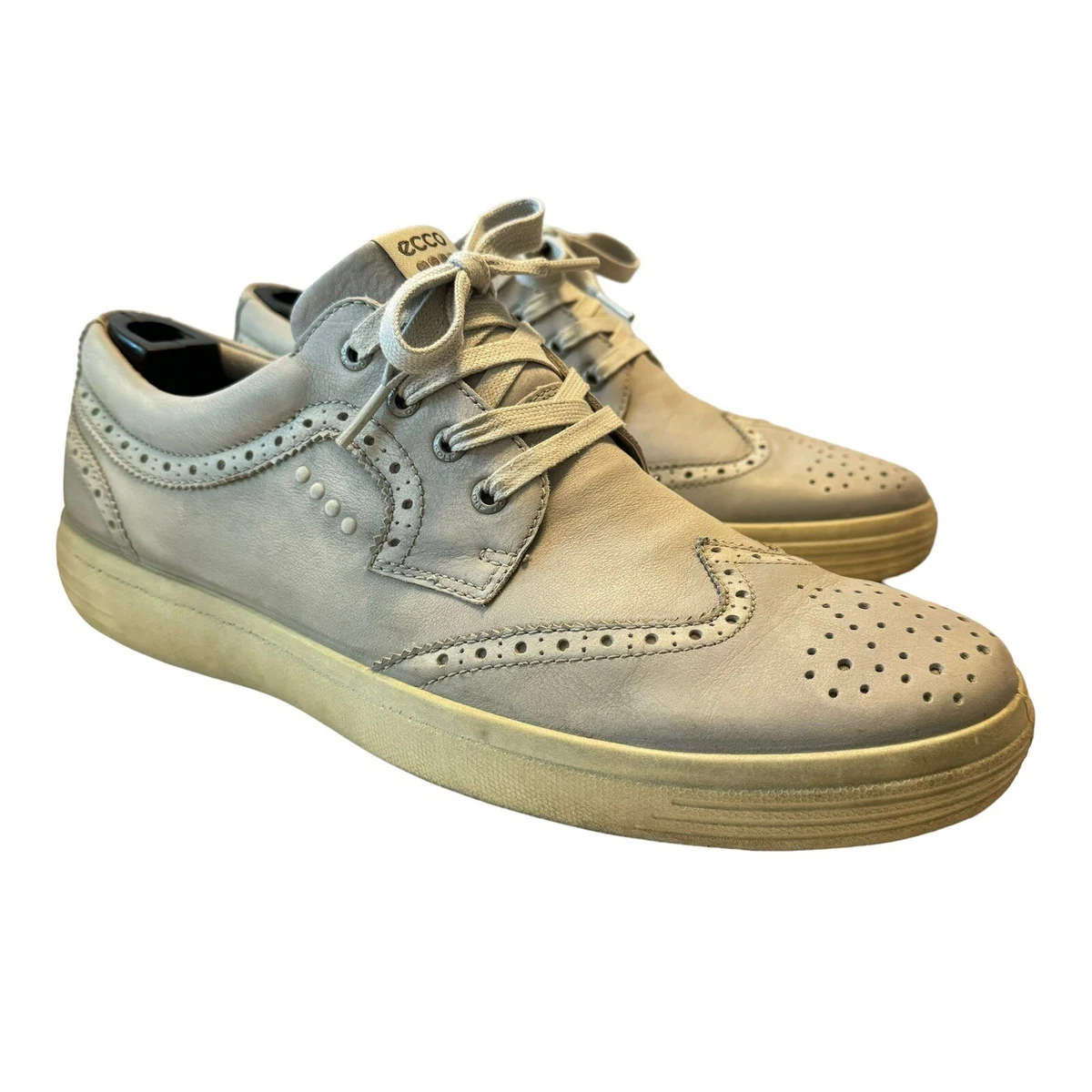 ECCO Casual Gray Golf Shoes for Men for sale | eBay
